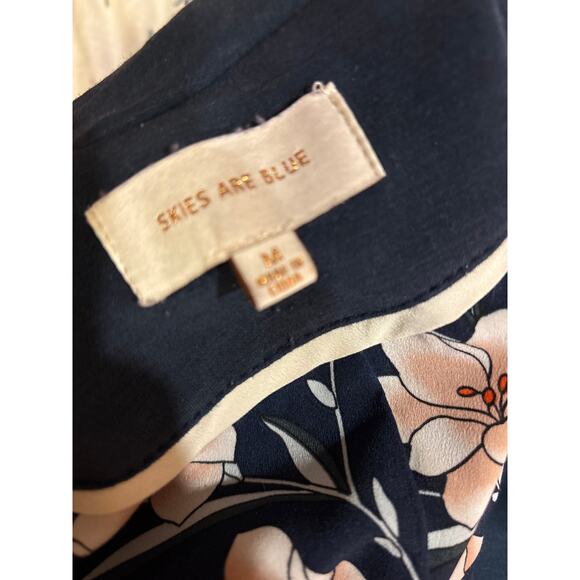 Skies are Blue blazer  medium - Picture 2 of 7